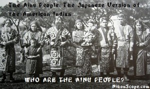 The Ainu culture in Hokkaido Japan and History