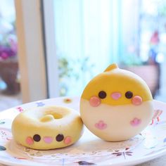 Kotori Small Bird Cafe Japan Donuts