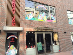 My Little Pony Cafe Japan Front