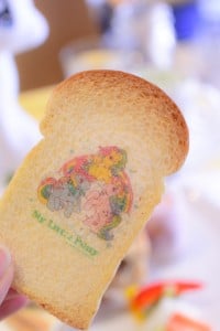 My Little Pony Cafe Japan Bread