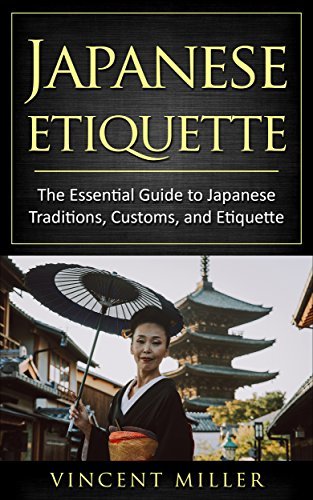 Book about Japanese Etiquette