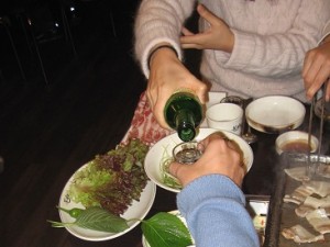 Best Practices and Etiquette in a Izakaya in Japan