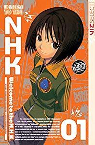 NHK Manga