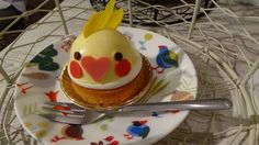 Bird Cafe Japan Treat