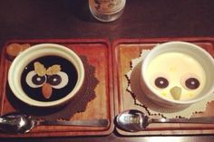 Owl Cafe Japan Coffee