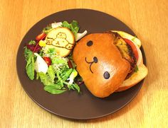 Kapibarasan Cafe Sandwich