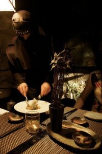 Ninja Restaurant Japan2