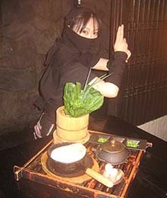 Ninja Restaurant Japan3