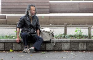 Learn of the Good and Bad of Japan Poverty is evident in this country