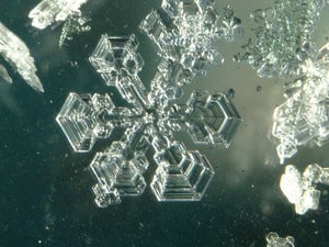 Water Crystals Emoto