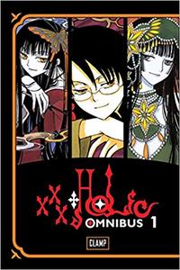 XXXHolic Manga