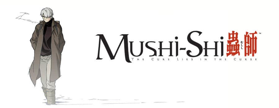 you can watch mushi shi in full for free on nihonscope below