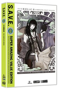 buy xxxholic dvd