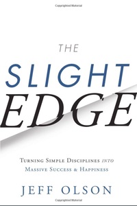 The Slight Edge Kaizen Book